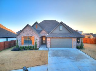 7422 E 124th Pl S, Bixby, OK 74008
