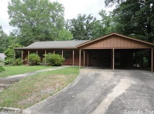 7812 Westwood Ave, Little Rock, AR 72204