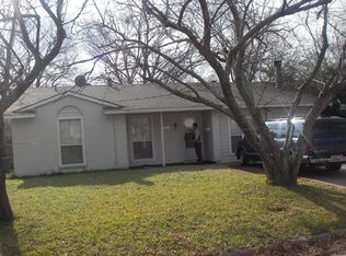 4400 Pecos St, Fort Worth, TX 76119