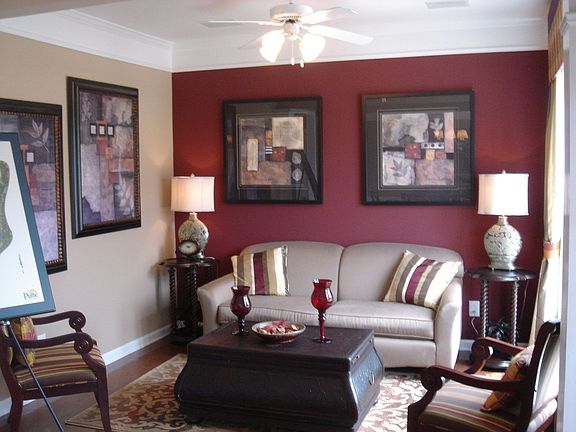 Living Room (as the Model)