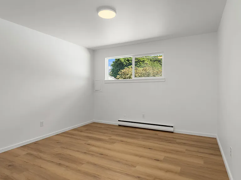 Bedroom 1 with closet