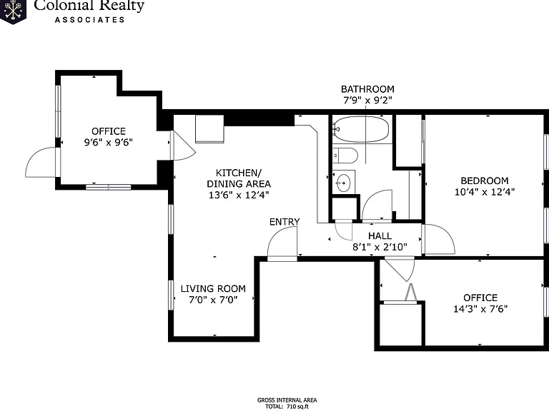 74 Tyler St #C — Photo 27