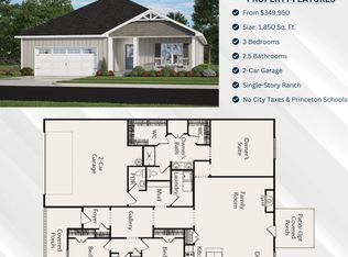The Pyper Plan, Lucas Park, Smithfield, NC 27577