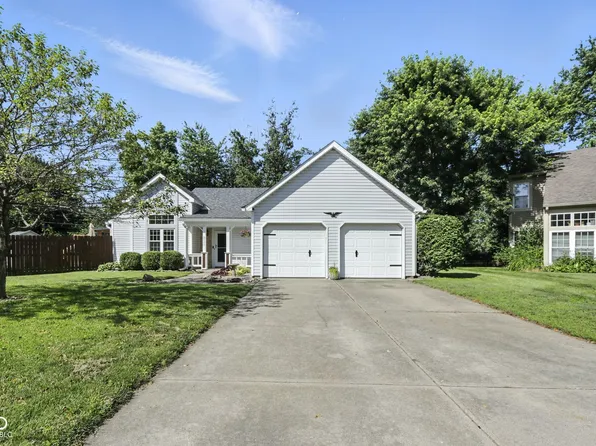 8929 Sunburst Cir, Indianapolis, IN 46227