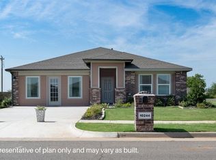 2929 Firefly Dr, Yukon, OK 73099