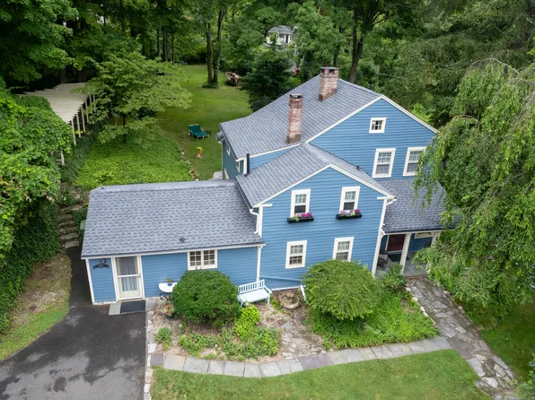 376 Limestone Road, Ridgefield, CT 06877