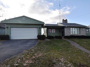 708 Delphi Ave, Frankfort, IN 46041