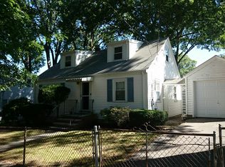 3 President Rd, West Roxbury, MA 02132