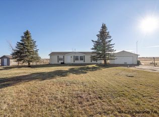 4073 Road 209, Carpenter, WY 82054