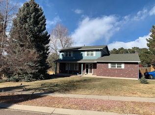 1722 Van Diest Rd, Colorado Springs, CO 80915