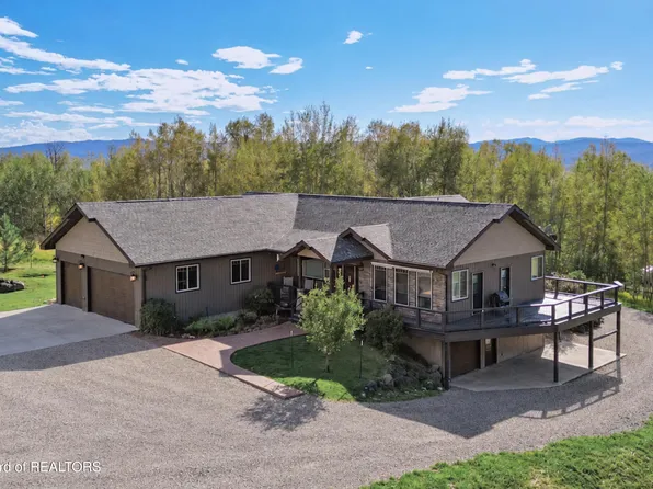 397 Dogwood Dr, Star Valley Ranch, WY 83127