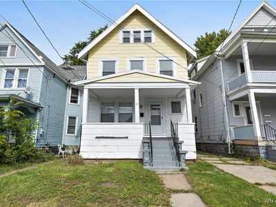 11 Copeland Pl, Buffalo, NY, 14207