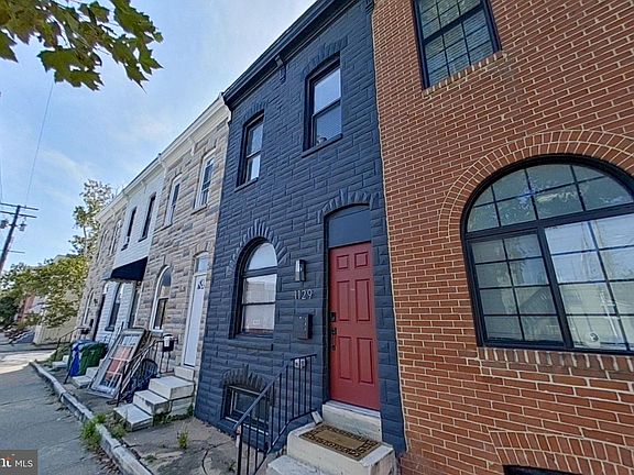 3rd image of 1129 W Ostend St