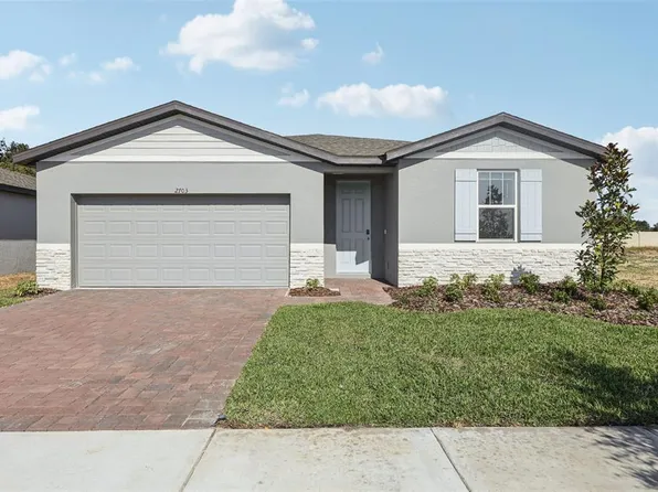 2703 Sedgefield Cir, Haines City, FL 33844