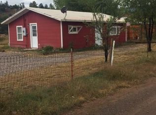 48B The Ln, Reserve, NM 87830