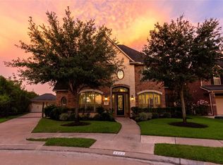 5502 Grandwood Ln, Katy, TX 77450