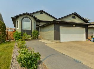 417 Hollick Kenyon Rd NW, Edmonton, AB T5Y 2T9