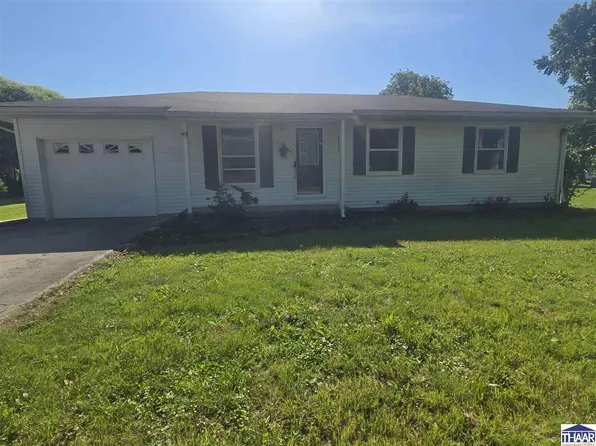620 S Roosevelt St, Jasonville, IN 47438