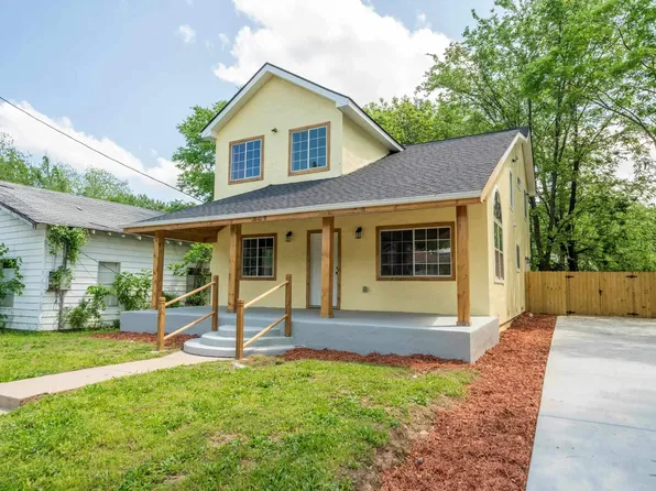 609 South St, Hot Springs, AR 71913