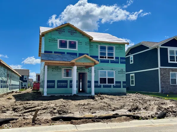 2549 Maricopa Blvd, Whitestown, IN 46075