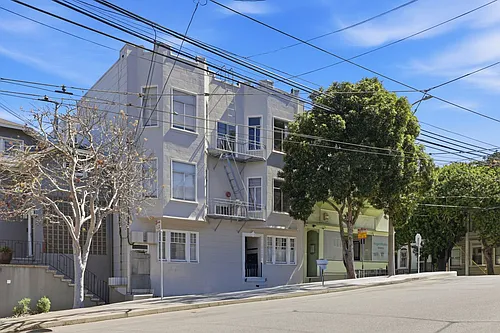 Castro Street 1643 Photo 1