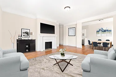 Rented by Corcoran