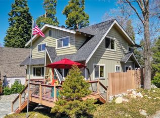 384 Spruce Dr, Lake Arrowhead, CA 92352