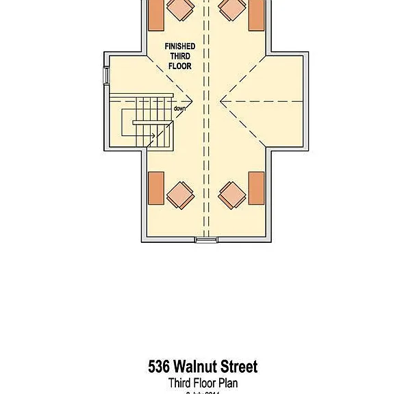 536 Walnut St #536 WALNUT ST — Photo 8