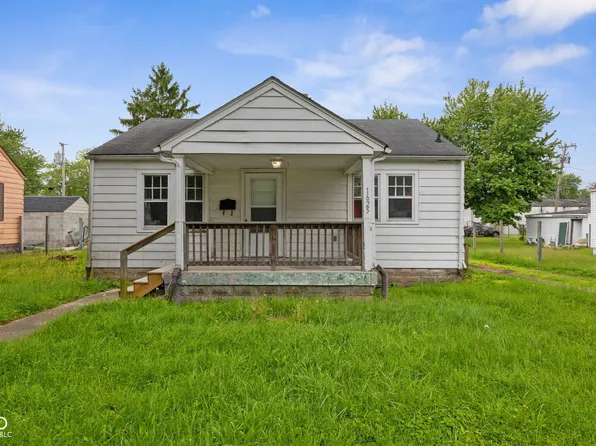 1625 Walton St, Anderson, IN 46016