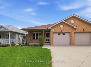 93 Abraham Dr, Stratford, ON N5A 8B1
