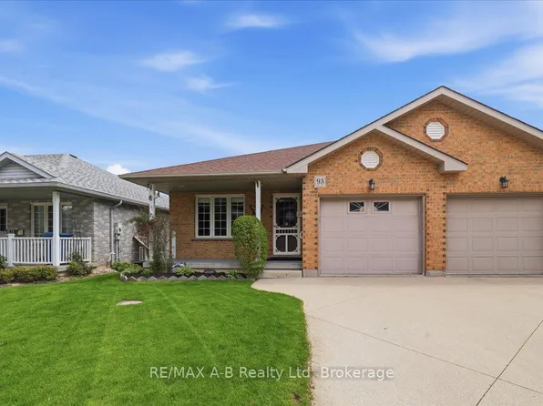 93 Abraham Dr, Stratford, ON N5A 8B1