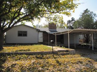 206 38th St, Snyder, TX 79549