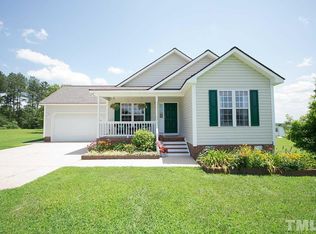 35 Gray Bass Ct, Zebulon, NC 27597