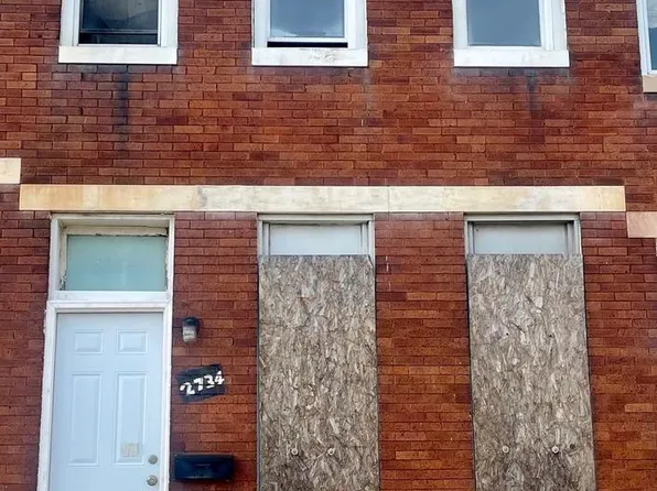 2734 Edmondson Ave, Baltimore, MD 21223