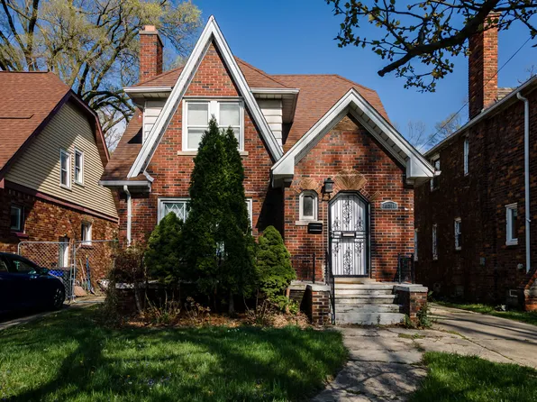 16218 Roselawn St, Detroit, MI 48221