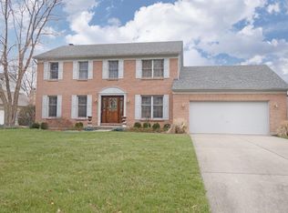 9460 Whippoorwill Ln, Mason, OH 45040