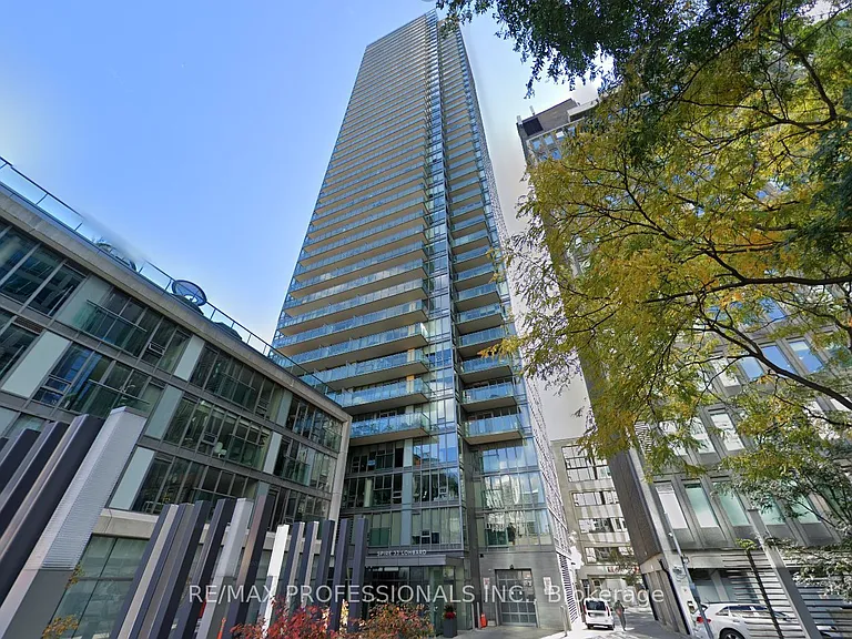 33 Lombard St N #1405 — Photo 1