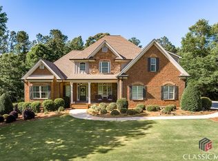 1464 Shoal Creek Way, Bishop, GA 30621