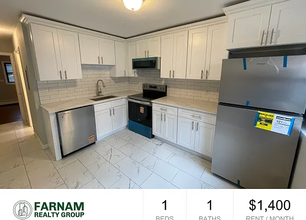 1 bed, $1,400 — Photo 1