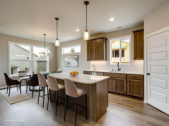 10703 NE 109th WAY by Aho Construction
