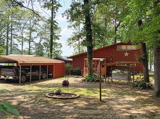 535 E Lake Timpson Rd, Timpson, TX 75975