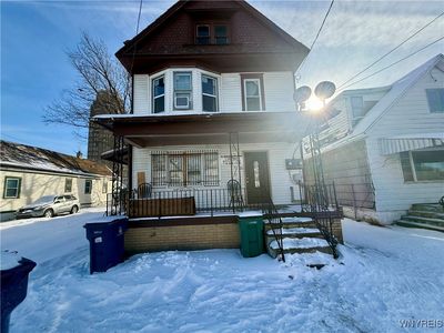 11 Newton St, Buffalo, NY, 14212