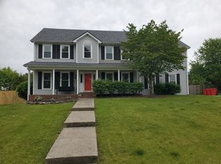 431 Goebel Dr, Frankfort, KY