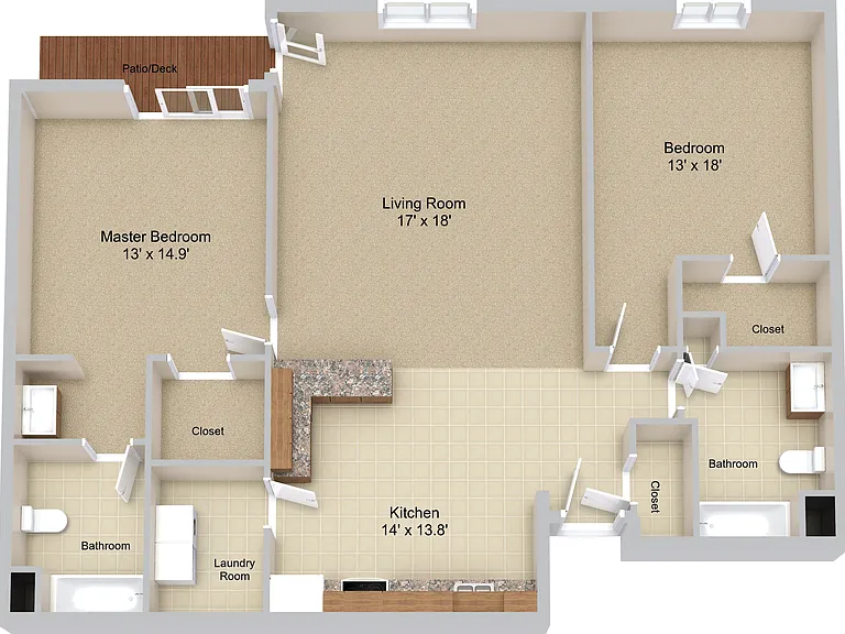 Raven Ridge Apartments — Photo 15
