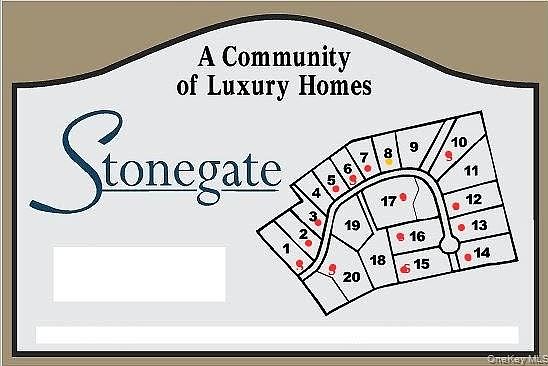 1st image of Stonecrest Lot #18 Court