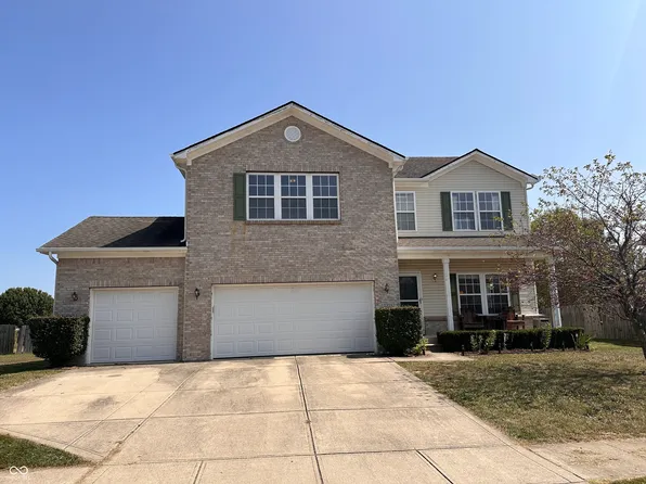 2373 Foxtail Dr, Plainfield, IN 46168