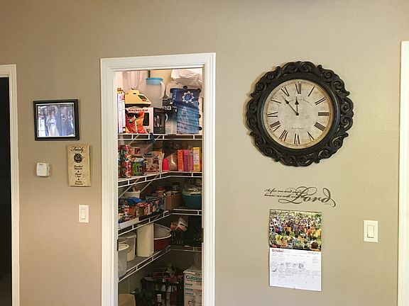 walk in Pantry