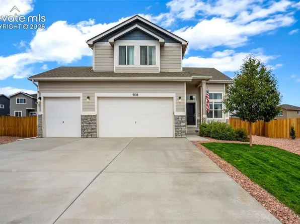 9138 Buffalo Bur Trl, Colorado Springs, CO 80925