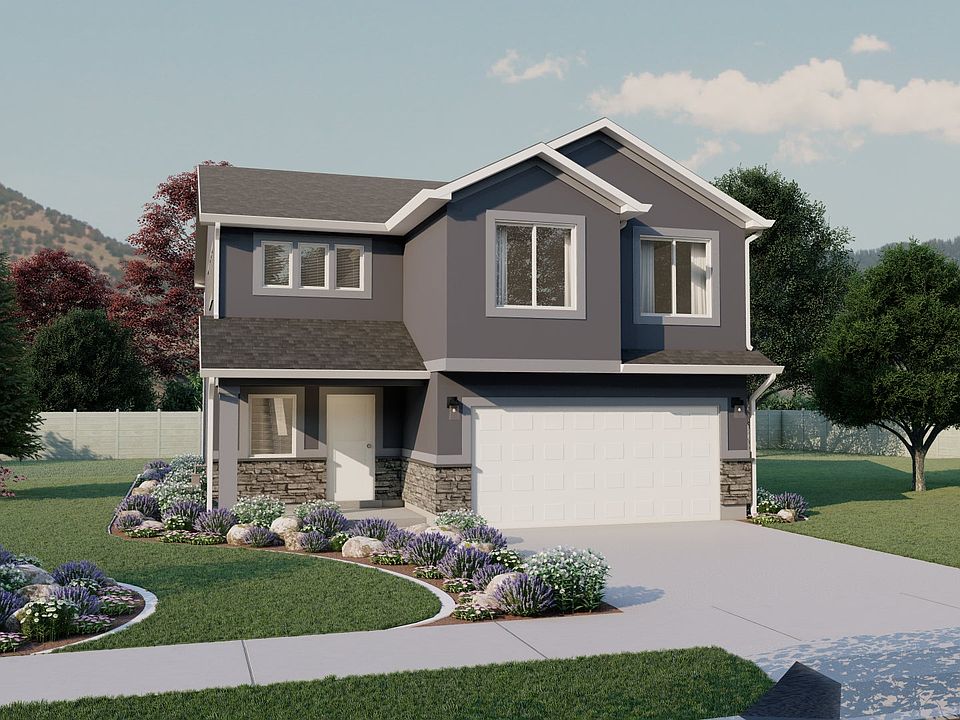 Traditional w Stucco