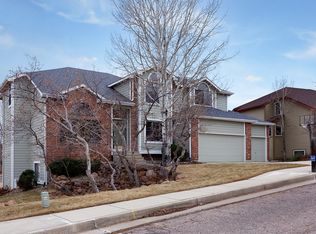 2555 Edenderry Dr, Colorado Springs, CO 80919